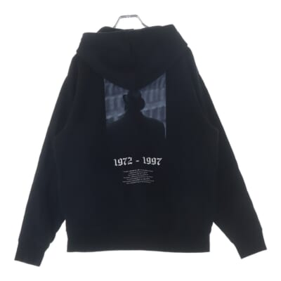 Biggie Sky's The Limit Hoodie ビギースカイズザリミットフーディー スウェットパーカー ブラック KH2436 100 Aランク