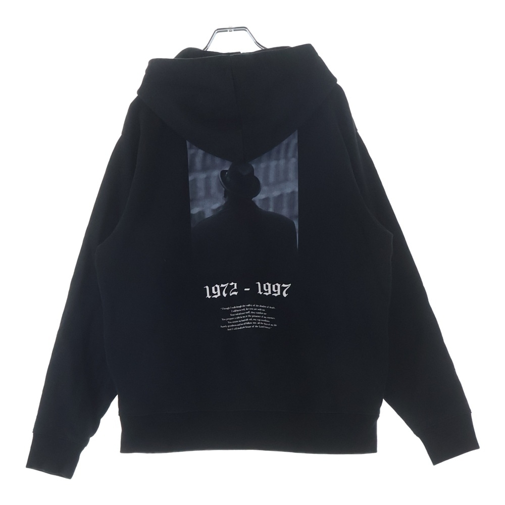 Biggie Sky's The Limit Hoodie ビギースカイズザリミットフーディー スウェットパーカー ブラック KH2436 100 Aランク