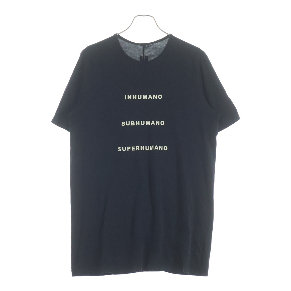 DRKSHDW ダークシャドウ Tシャツ・カットソー S 黒 【古着】【中古】【送料無料】 DRKSHDW - DRKSHDW ダークシャドウ Tシャツ・カットソー M 黒 【古着