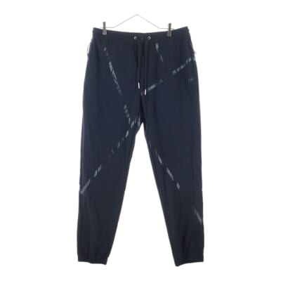 22SS Madison Pant マディソン ナイロントラックパンツ ブラック KHM060114 Bランク