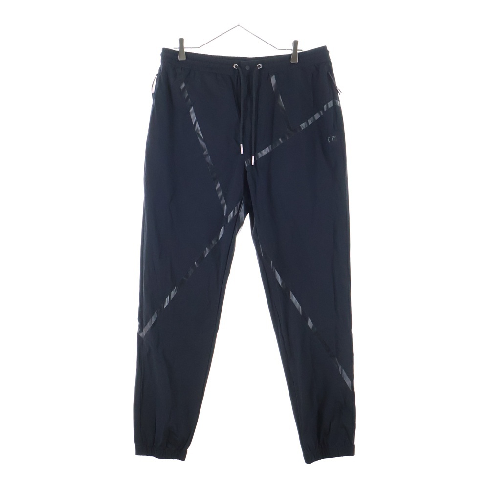 22SS Madison Pant マディソン ナイロントラックパンツ ブラック KHM060114 Bランク