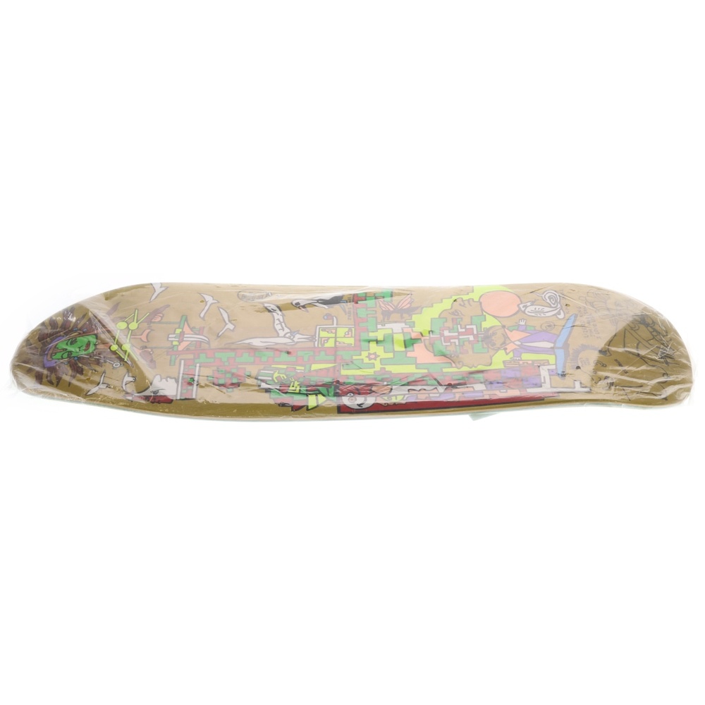 ×ポケットピストルズ ×ジェレミー・ヘンダーソン プライム ヘリテージ スケートボード Nランク