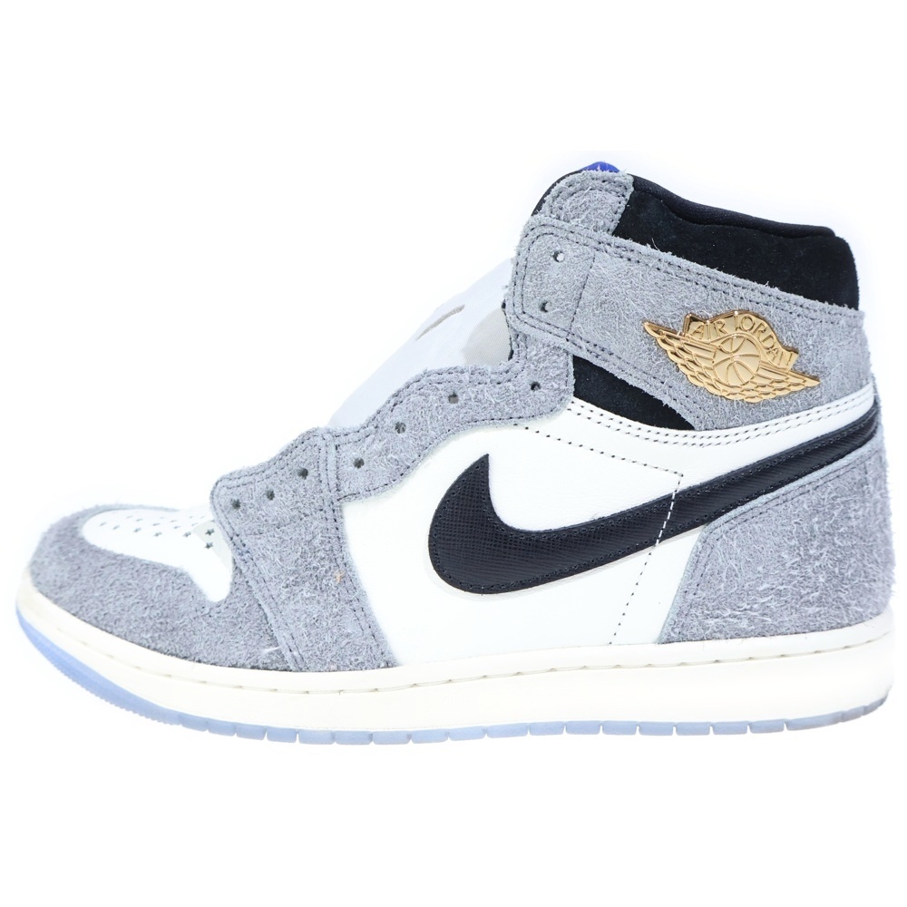 AIR JORDAN 1 RETRO HIGH OG ALL-STAR エア ジョーダン 1 レトロ ハイ OG オールスター ハイカットスニーカー グレー US10/28cm DZ5485-003 Aランク