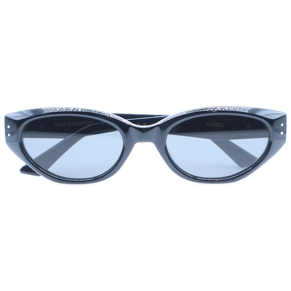 Rococo 01 ロココ クリアフレーム サングラス 眼鏡 Aランク