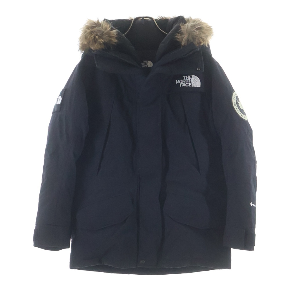 ANTARCTICA PARKA GORE-TEX ND92032 アンタークティカパーカ ゴアテックス ジップアップダウンジャケット ブラック Bランク