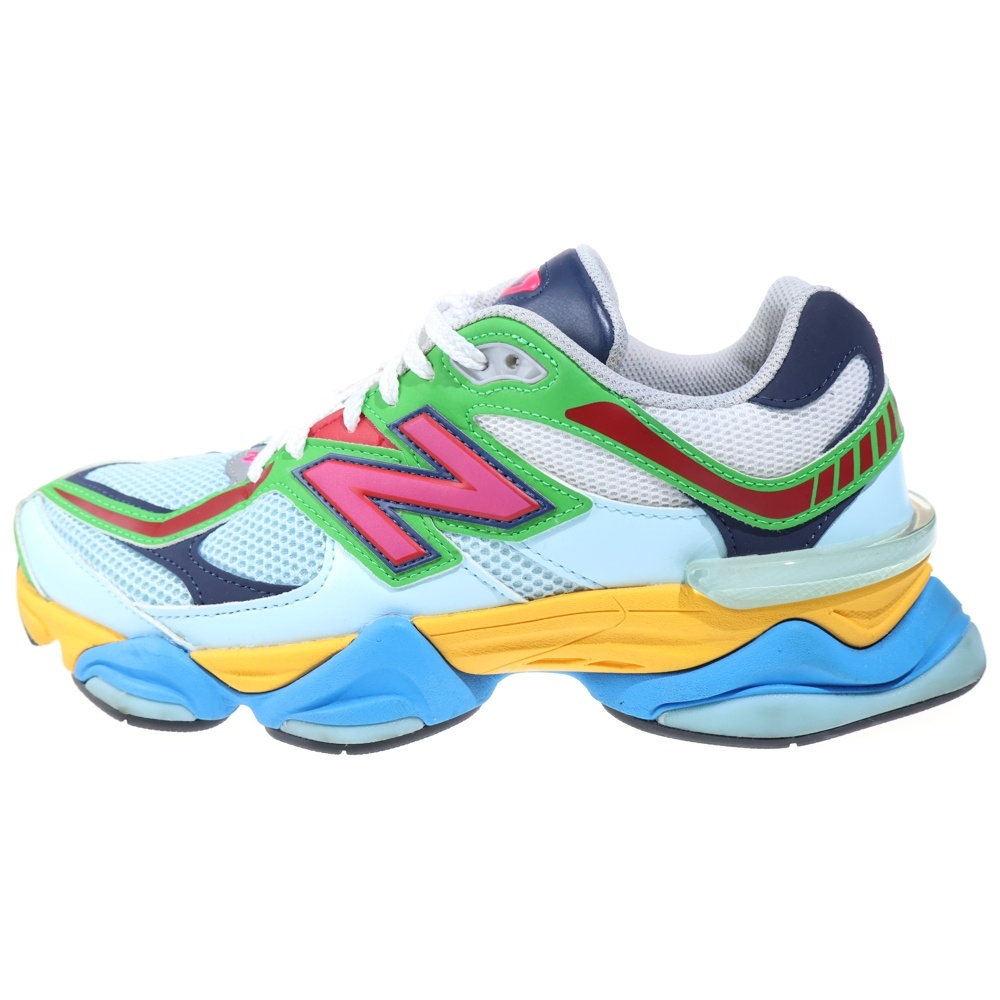 U9060NBN Beach Glass ビーチグラス ローカットスニーカー US10/28.0cm マルチカラー Bランク