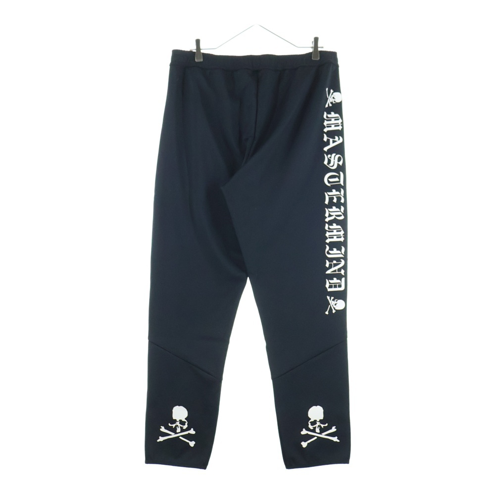21SS×Mastermind JAPAN WARM UP PANTS マスターマインドジャパン ウォームアップパンツ ブラック Sランク