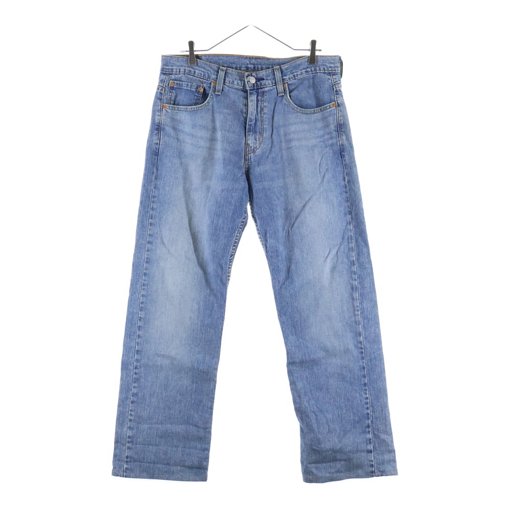 リーバイス 569 ボタン裏3757 エジプト製 デニムパンツ インディゴ