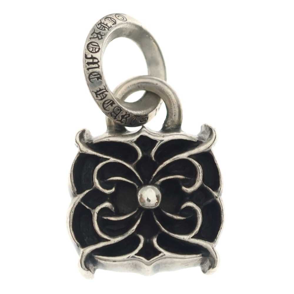 SPIDER CHARM スパイダーチャーム ネックレストップ シルバー Bランク