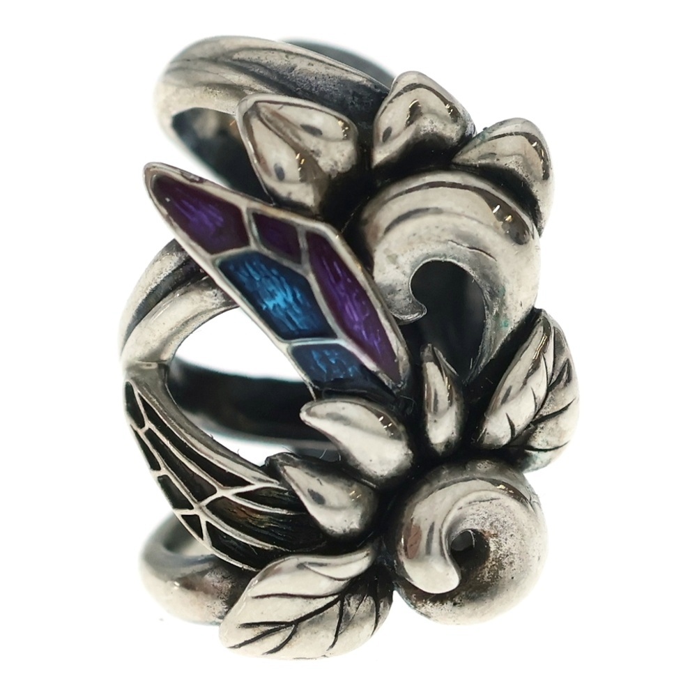 ピー イヤーカフ シルバー Bランク