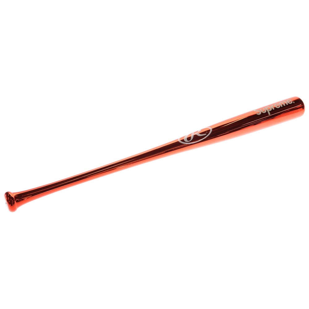 Rawlings Chrome Baseball Bat ローリングス ベースボール バット レッド Aランク
