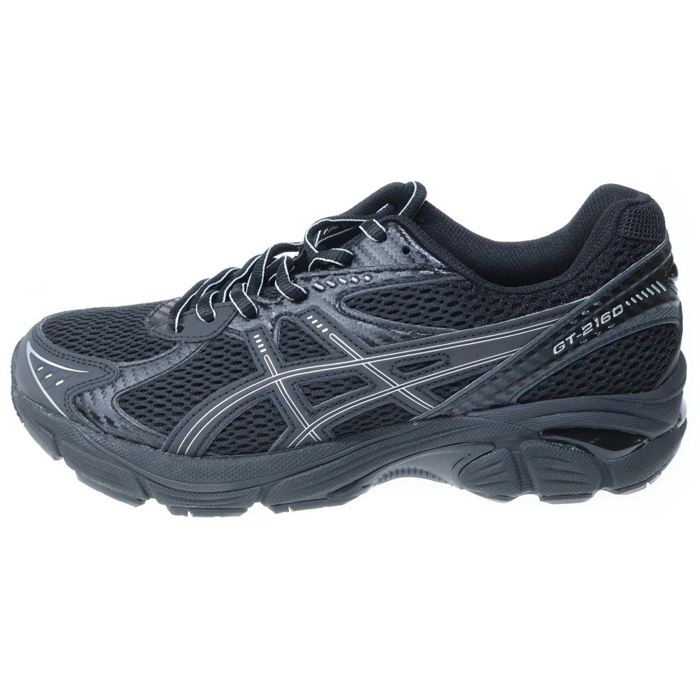 x JJJJound GT-2160 ローカットスニーカーブラック ブラック US8.5/26.5cm Sランク