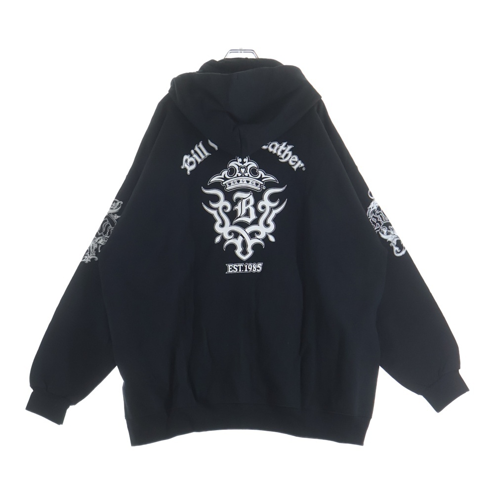 VALENTINO ヴァレンティノ エンボスロゴパーカー XV3MF18186M シルバー レディース VALENTINO - VALENTINO ヴァレンティノ エンボスロゴパーカー