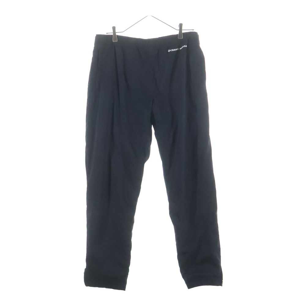 U TRASH PICKUP PLS NYLN CHプラス総柄ナイロントラックロングパンツ Aランク