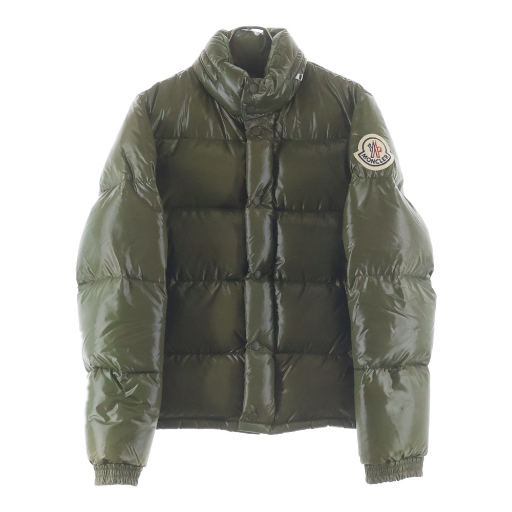 EVEREST エベレスト Z6H0176 ダウンジャケット カーキ Bランク