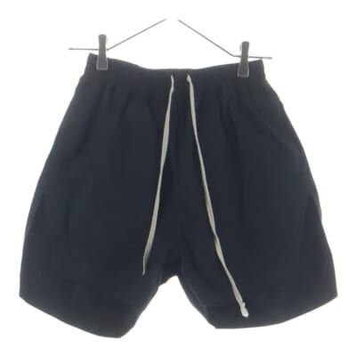 Boxer Shorts ボクサーショートパンツ ブラック RO01E7377 レディース Aランク