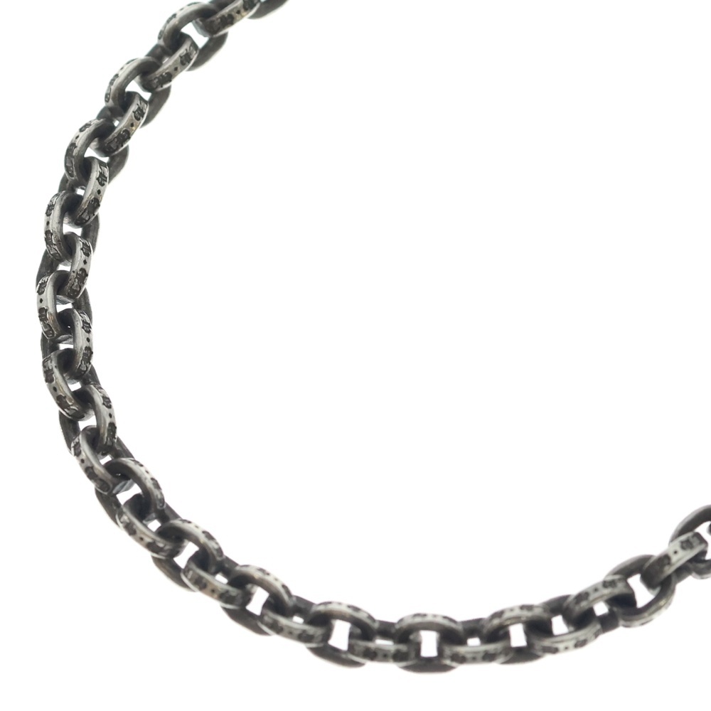 3TRINKETS WHTH O RING 3トリンケッツ オーリング ネックレス ペンダントトップ シルバー BCA202 Bランク