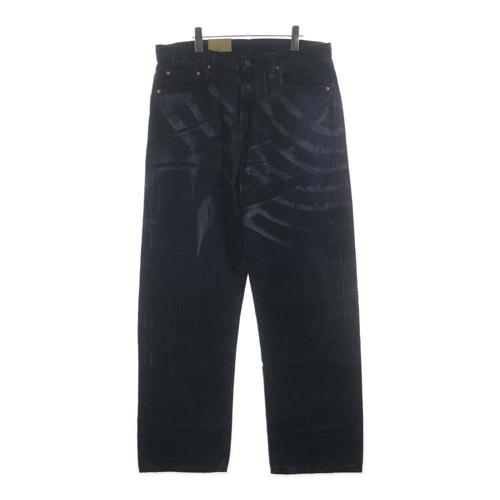 4th & Market Jeans 554 LIMITED EDITION 646/800 後染め PC9-23782-0006 Sランク