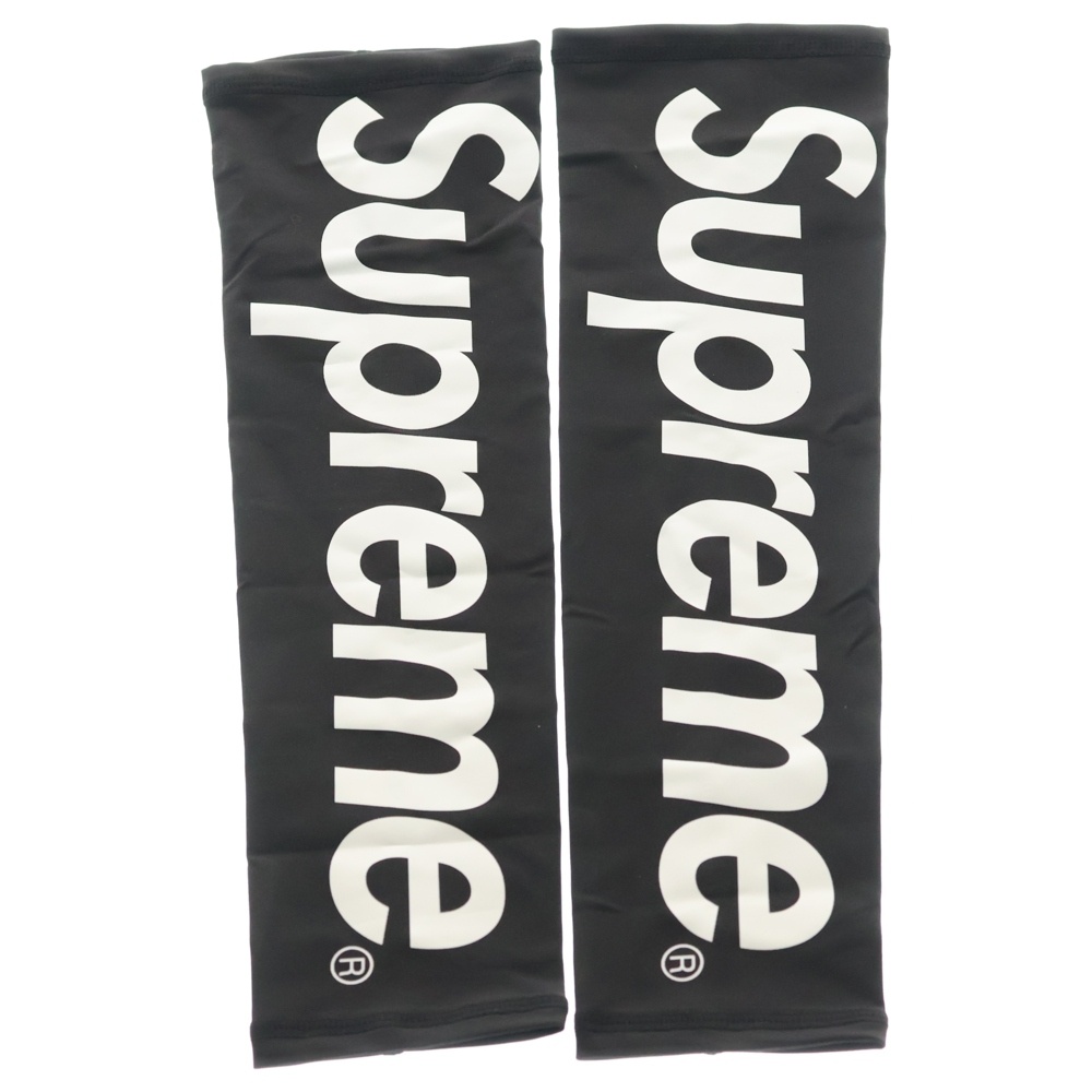 17AW ×NBA Shooting Sleeve シューティング スリーブ アームウォーマー ブラック Aランク