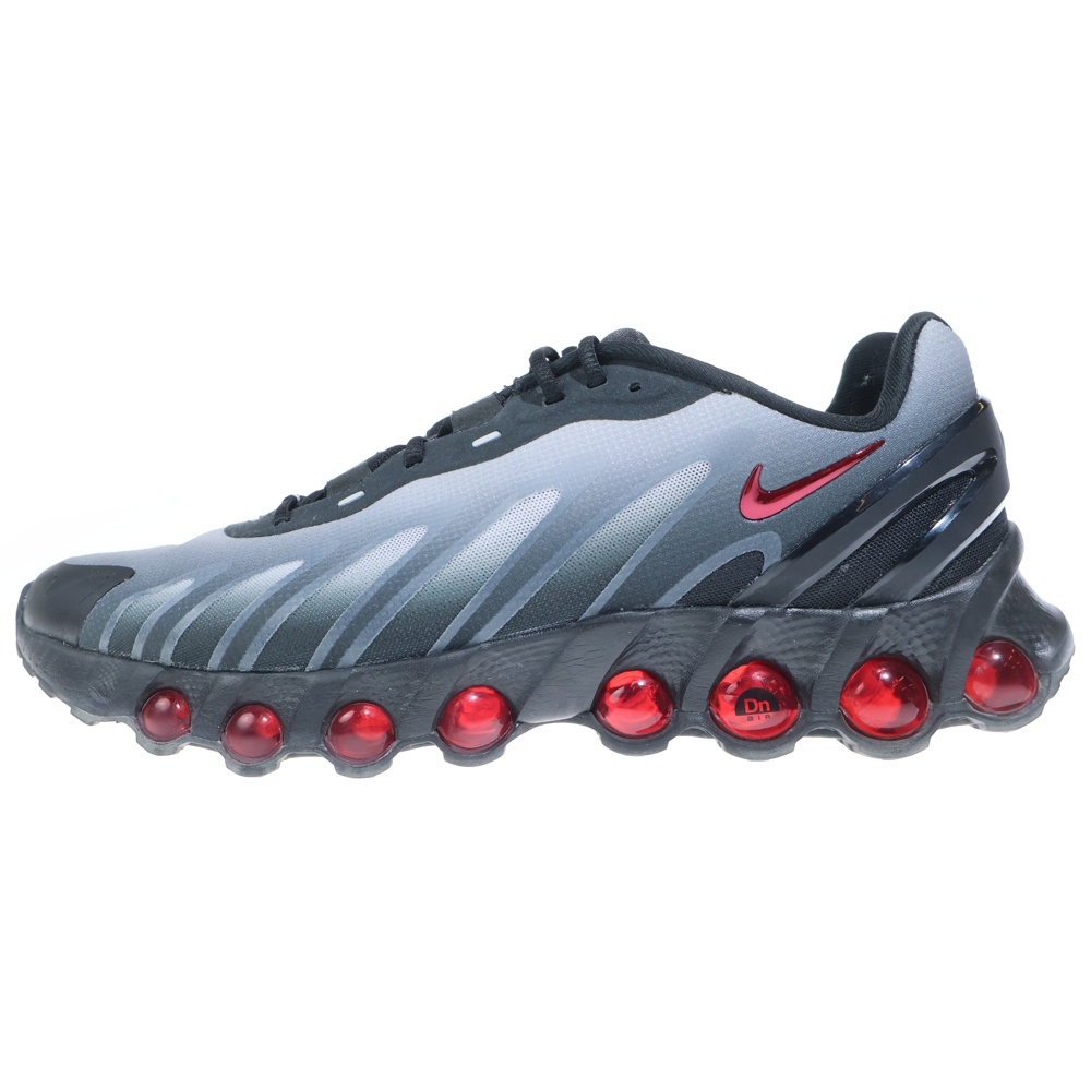 AIR MAX DN8 エアマックス FQ7860-011 ローカットスニーカー シューズ グレー US11.5/29.5cm Bランク