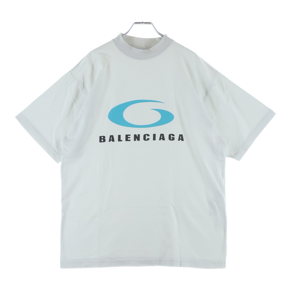 Loop Sports Icon ループスポーツアイコン 半袖Tシャツ カットソー ホワイト VL03 764235 TRVC2 9059 Bランク