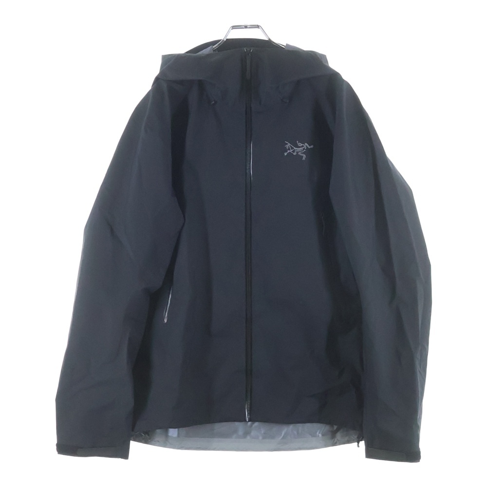 BETA SL JACKET ベータ ジップアップ ナイロンジャケット ブラック 314135 Aランク