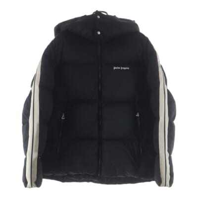 23AW Track Down Jacket トラックダウンジャケット ブラック PMED028F23FAB004 Bランク