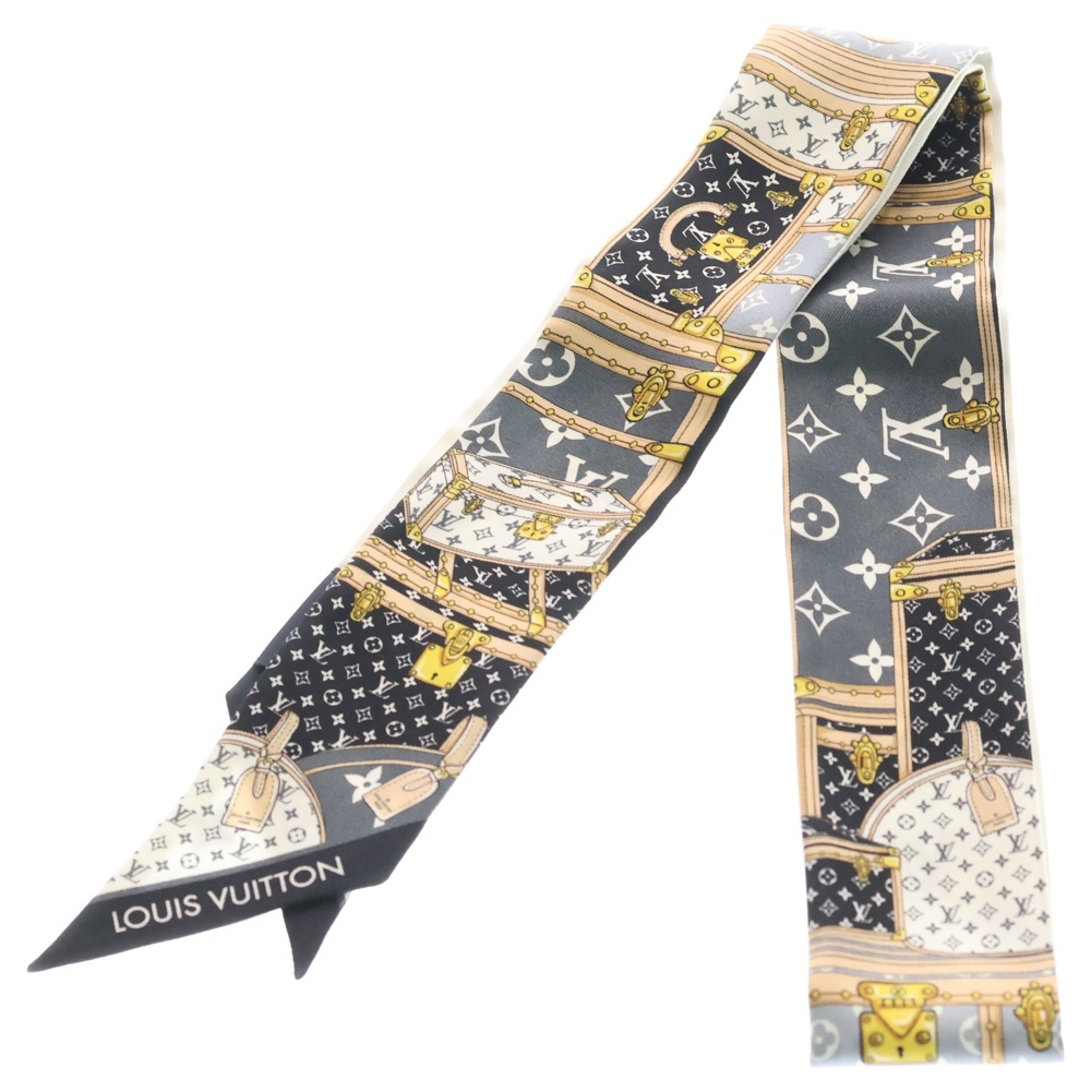 バンドーBB レッツゴー ツイリー ブラック×ホワイト M76442 Aランク