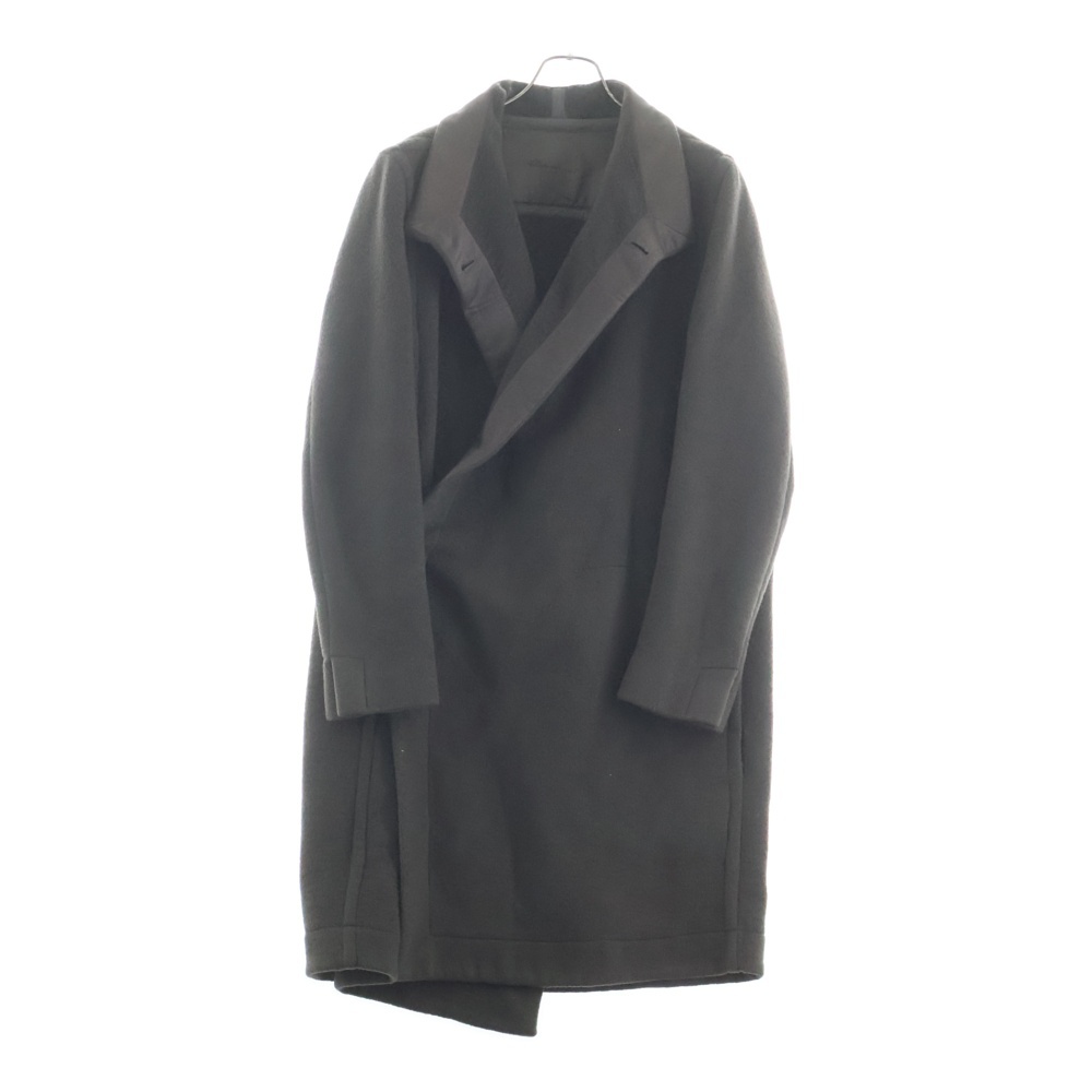 13AW Plinth Limo Peacoat プリンス期 リモ ピーコート RU13F09032-TD カーキ Bランク