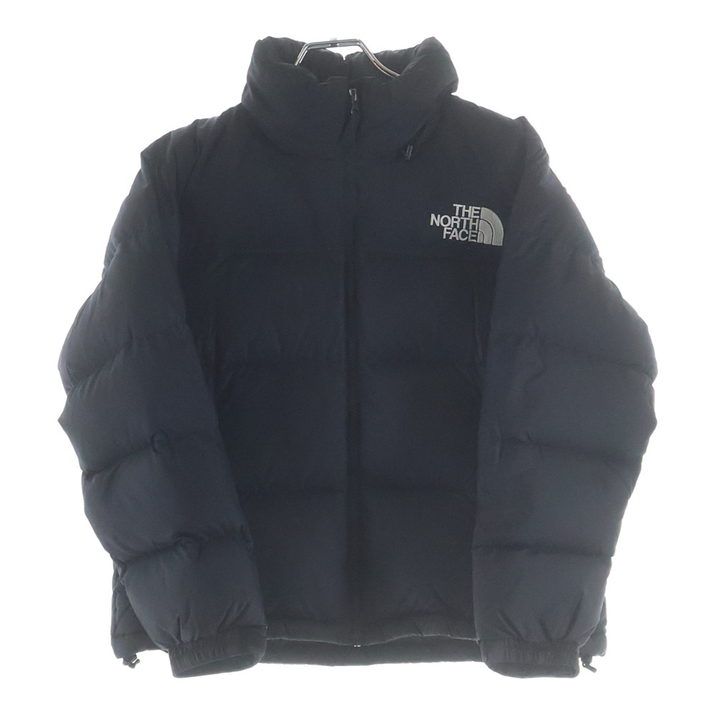 SHORT NUPTSE JACKET ショートヌプシ ダウンジャケット ブラック Bランク