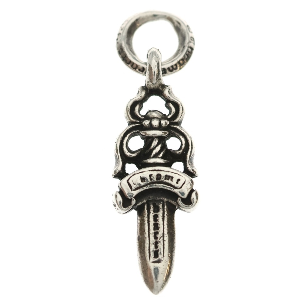 #5DAGGER #5ダガーチャーム チャーム シルバーネックレストップ Bランク
