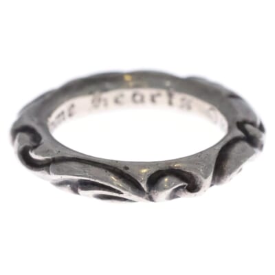 SCRL BAND スクロールバンド シルバーリング Bランク