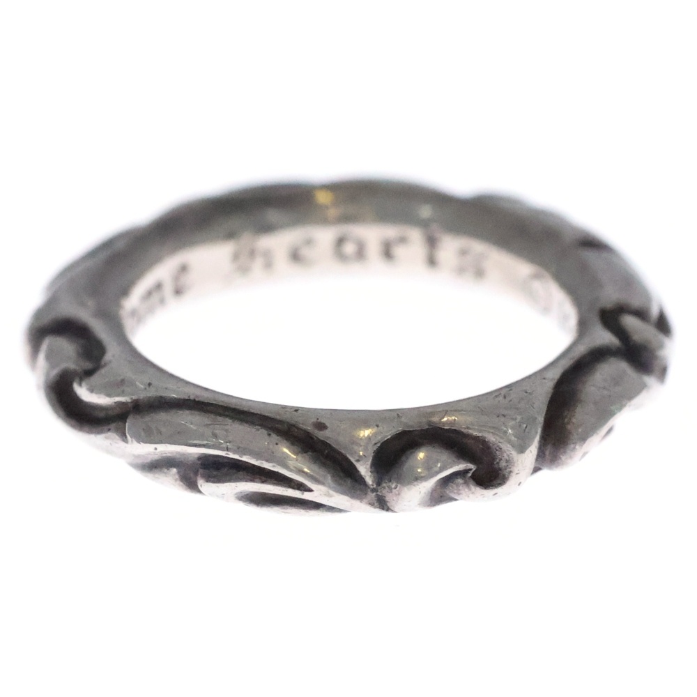 SCRL BAND スクロールバンド シルバーリング Bランク