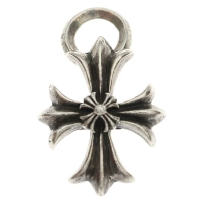 CH PLUS PENDANT CHプラスペンダント シルバーネックレストップ Bランク