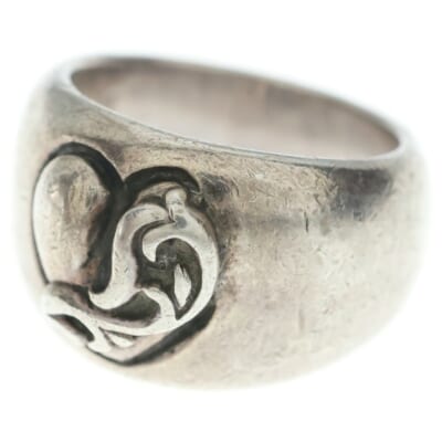 HEART IN BAND ハートインバンド シルバーリング Bランク