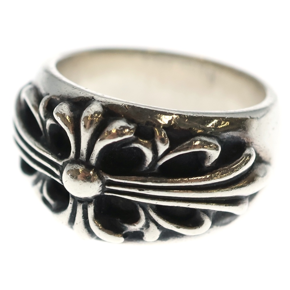 FLRL CRS フローラルクロス シルバーリング Bランク