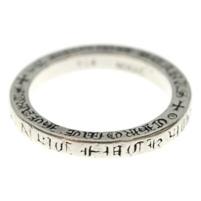 3mm SPACER 限定 3mmスペーサー ニューヨーク限定 シルバーリング Bランク