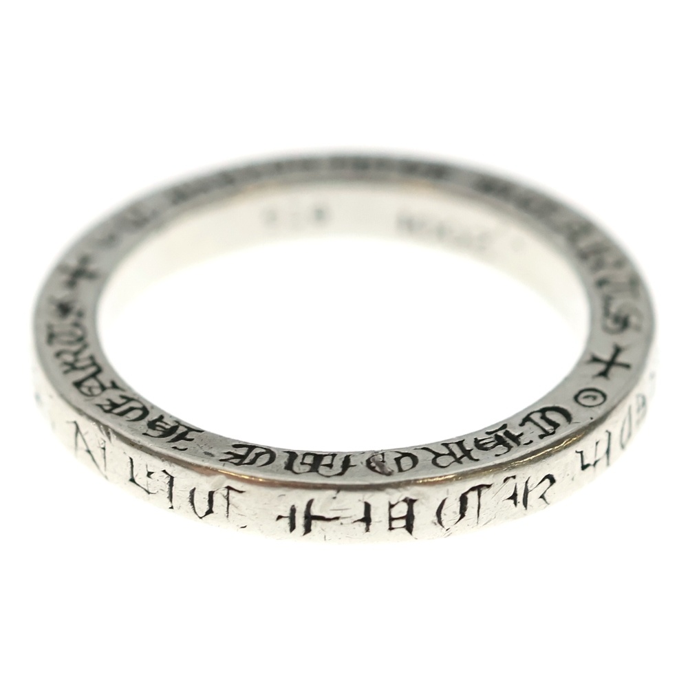 3mm SPACER 限定 3mmスペーサー ニューヨーク限定 シルバーリング Bランク