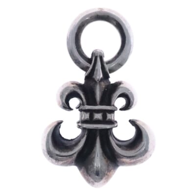 BS FLUER CHARM BSフレアチャーム オールドチャーム シルバーネックレストップ Bランク