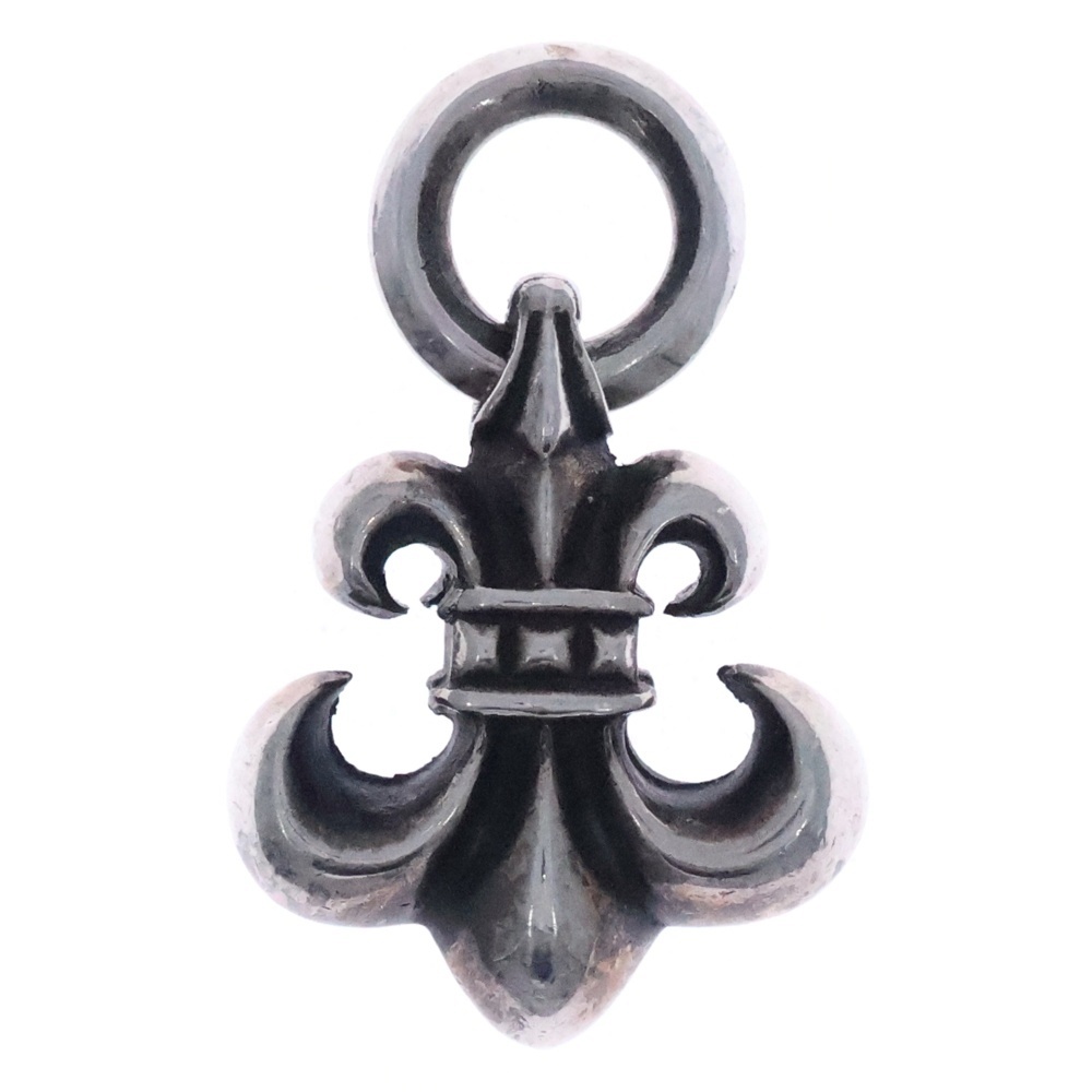 BS FLUER CHARM BSフレアチャーム オールドチャーム シルバーネックレストップ Bランク