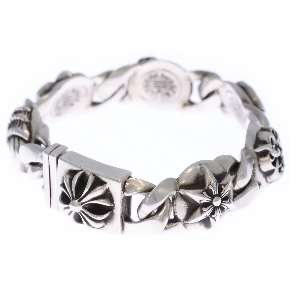 MULTI LINK マルチリンク シルバーブレスレット Bランク