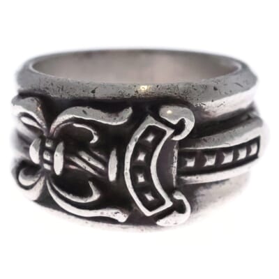 DAGGER ダガー シルバーリング Bランク