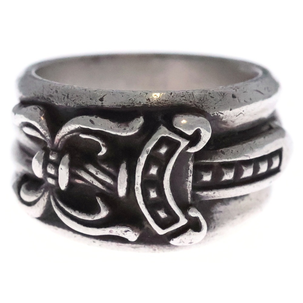 DAGGER ダガー シルバーリング Bランク