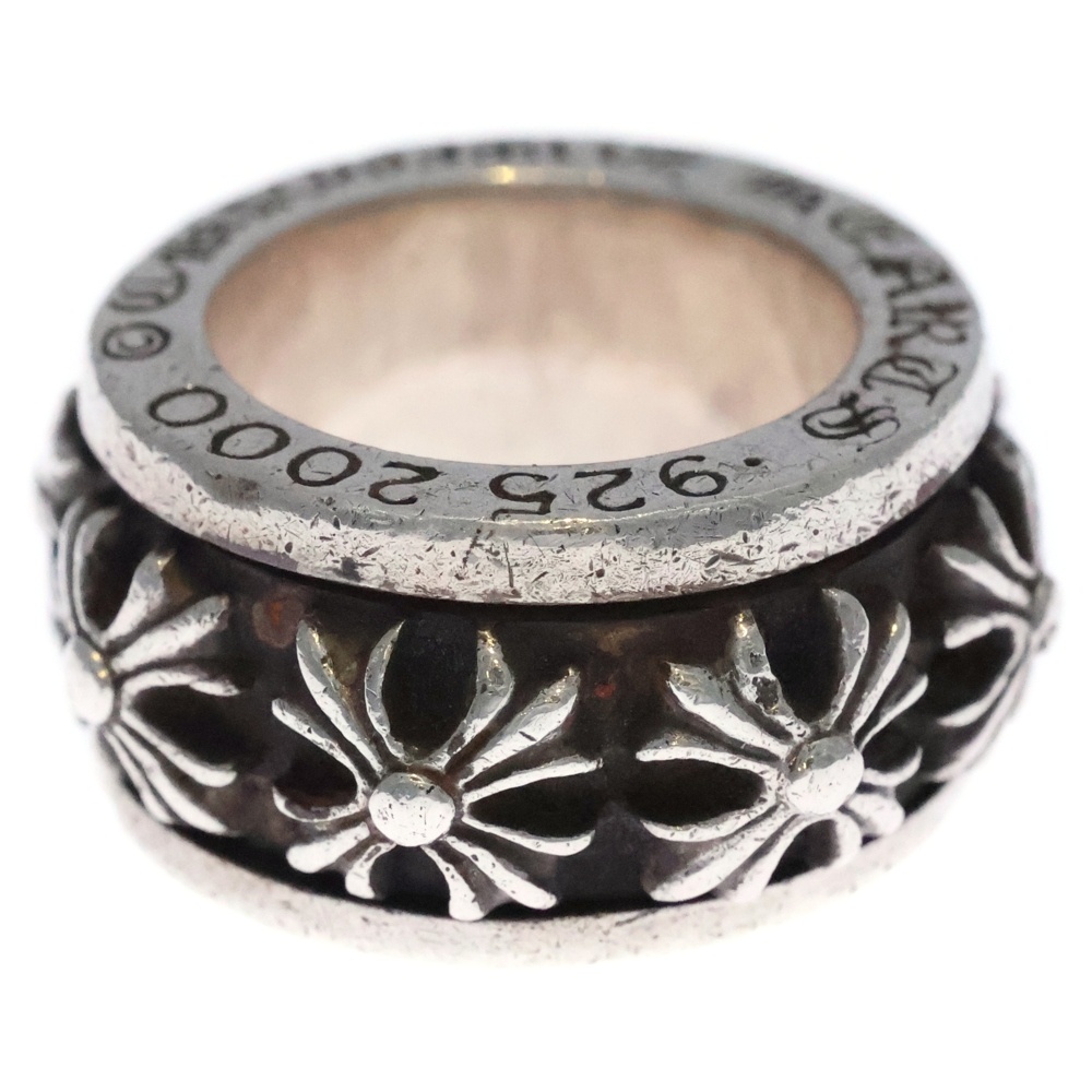 RING SPINNER CH X スピナーCH X シルバーリング Bランク