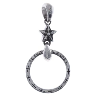 EWLP NTFL STAR アイウェアループ スターモチーフNTFLネックレストップ Bランク