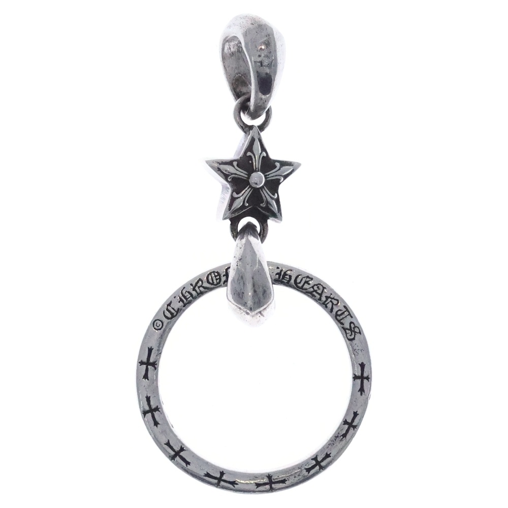 EWLP NTFL STAR アイウェアループ スターモチーフNTFLネックレストップ Bランク