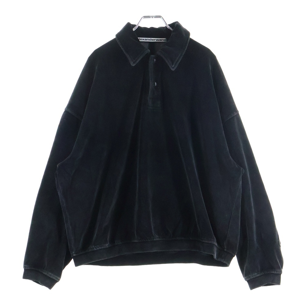 アレキサンダーワン articulated pullover polo shirt UCC4241736 プル アレキサンダーワン articulated pullover polo shirt UCC4241736 プル