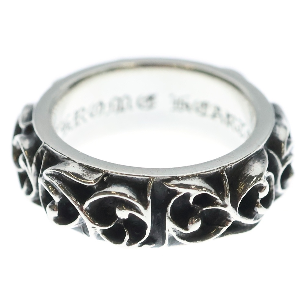 ETRNITY VINE BAND エタニティヴァインバンド rリング シルバー Bランク