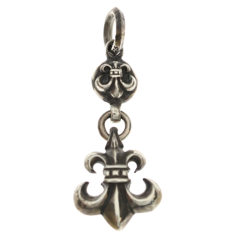 1BALL BS FLEUR 1ボールBSフレアチャーム ペンダントトップ シルバー BCA198 Bランク