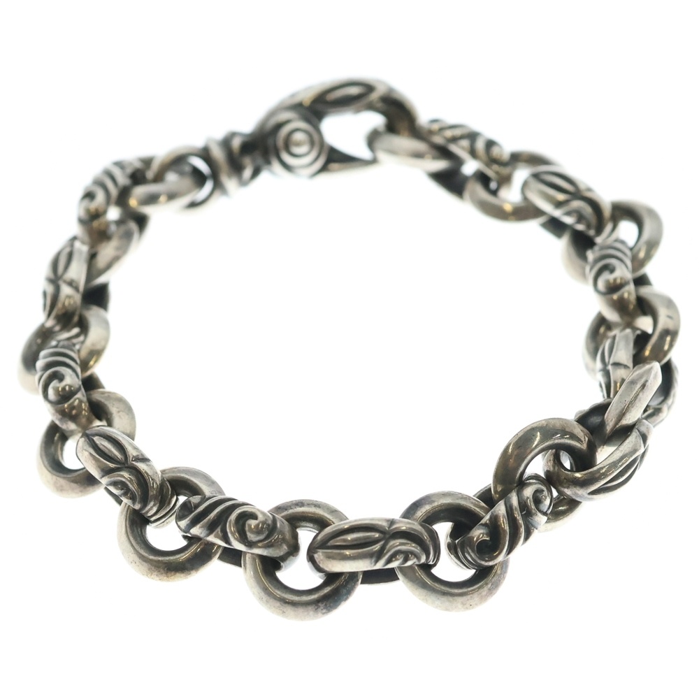 オスプレイ ブレスレット シルバー Bランク